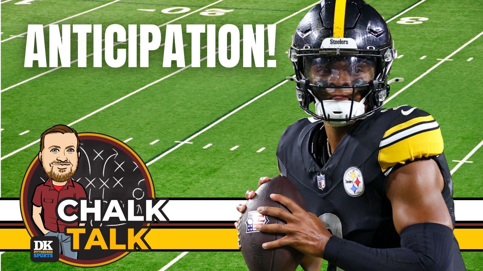 Chalk Talk: Why QB anticipation is important taken on the South Side (Videos). Photo by GETTY
